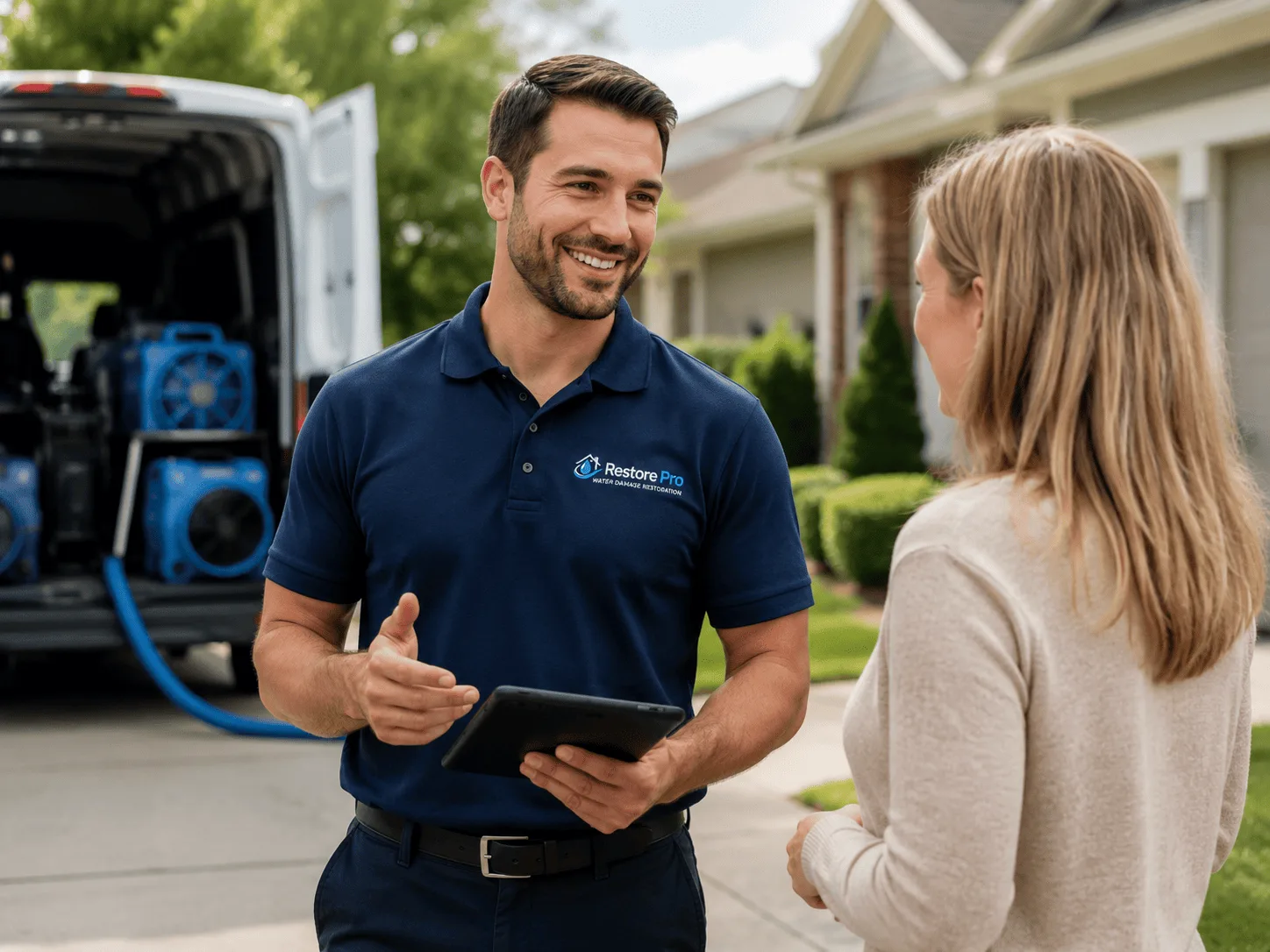 Water Damage Restoration Umbarger, TX FAQs